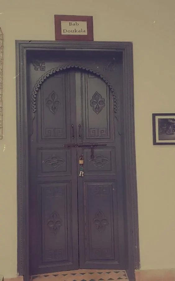 Riad Simon Marrakesh Morocco