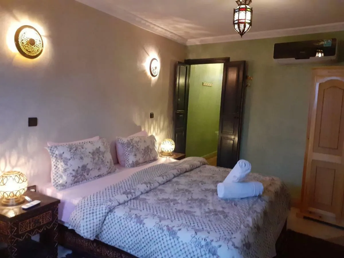 Riad Simon Marrakesh Bed & Breakfast