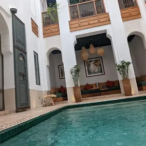 3* Riad Jardin Des Sens&spa