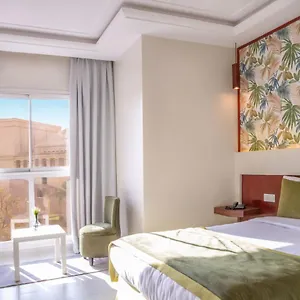 Hotel Safia, Marrakesch
