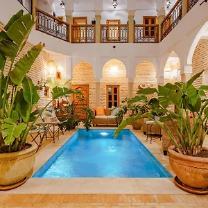 Riad Sabor Safra, Marrakesh