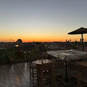 Gasthof Malayine, Marrakesch