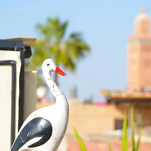 Bed & Breakfast Araf House, Marrakesh