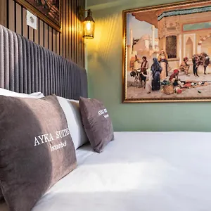 Hotel Ayka Old ***