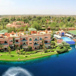 5* Hotel Pavillon Du Golf