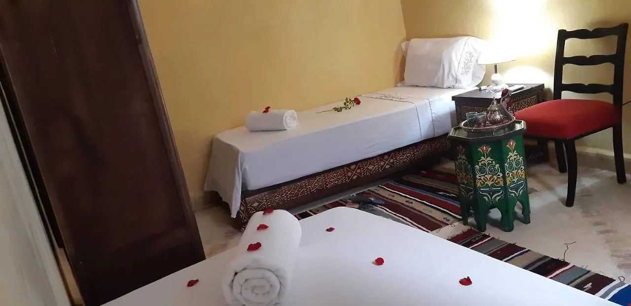 Bed & Breakfast Riad Simon Marrakesh