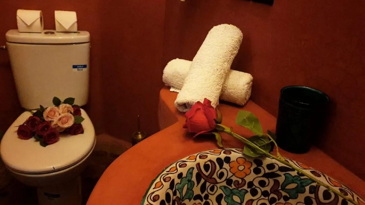 *** Bed & Breakfast Riad Simon Marrakesh Morocco
