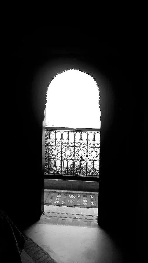 Bed & Breakfast Riad Simon Marrakesh