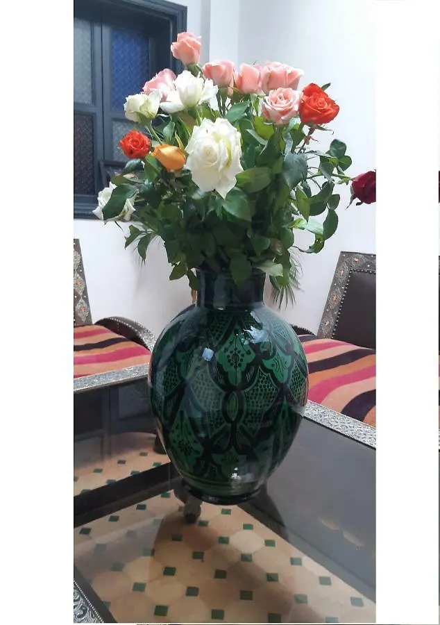 Riad Simon Marrakesh 3*,