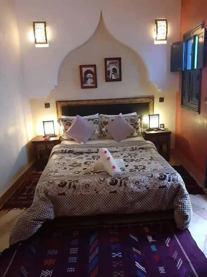 *** Bed & Breakfast Riad Simon Marrakesh Marocco