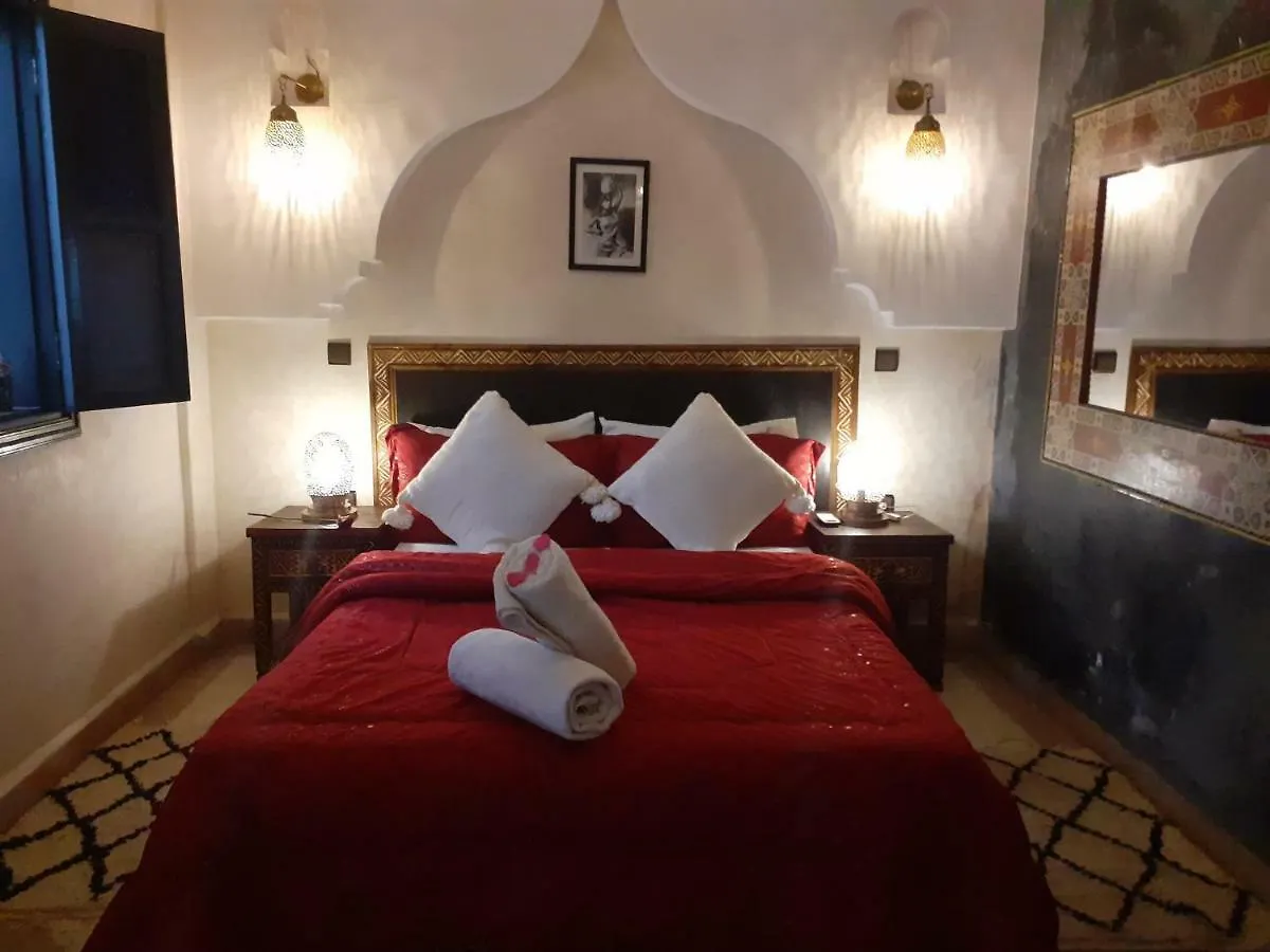 Riad Simon Marrakesh Marocco