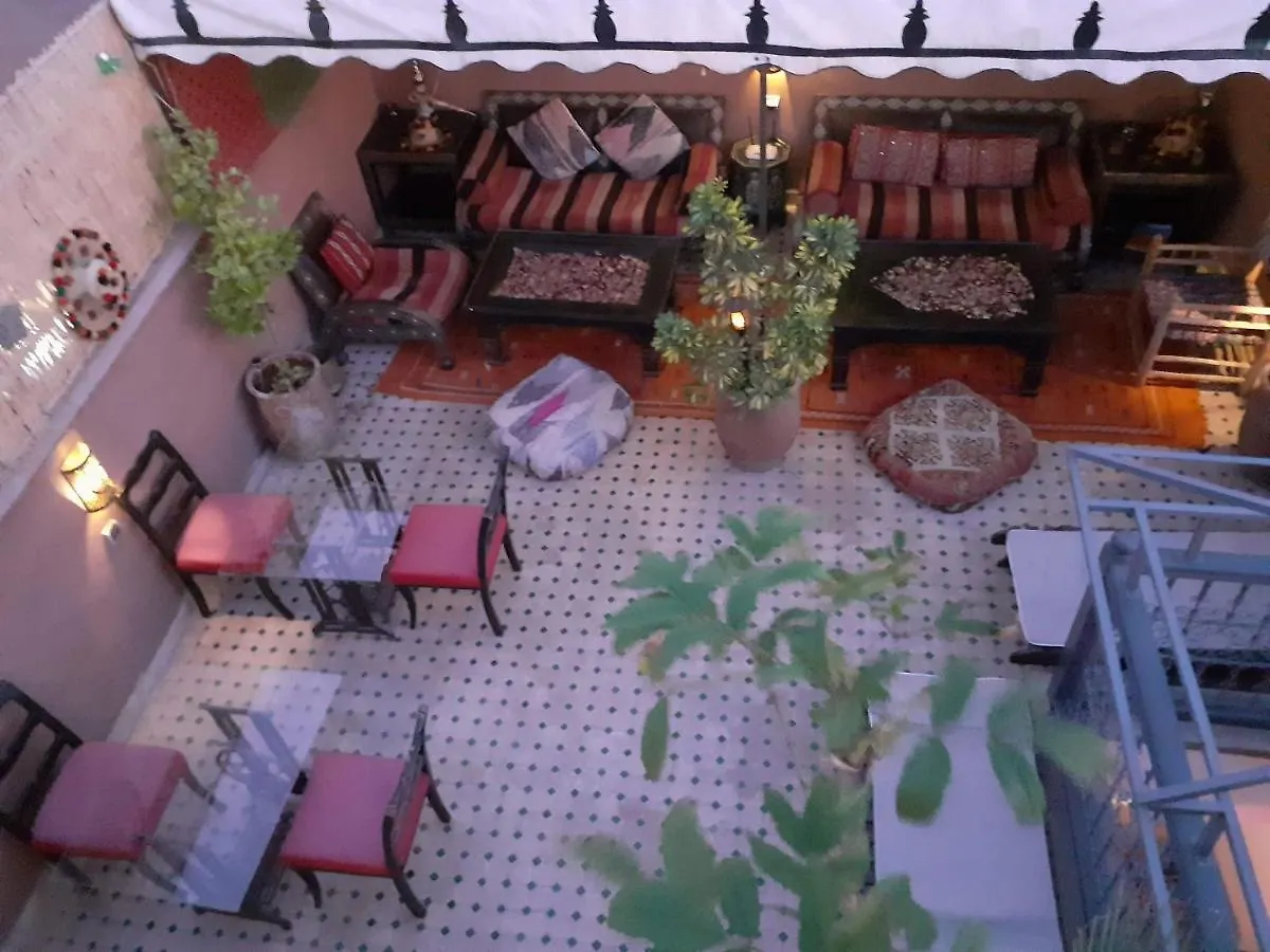 Riad Simon Marrakesh Morocco