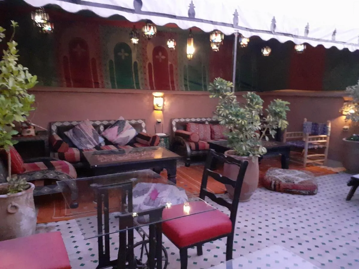 Riad Simon Marrakesh