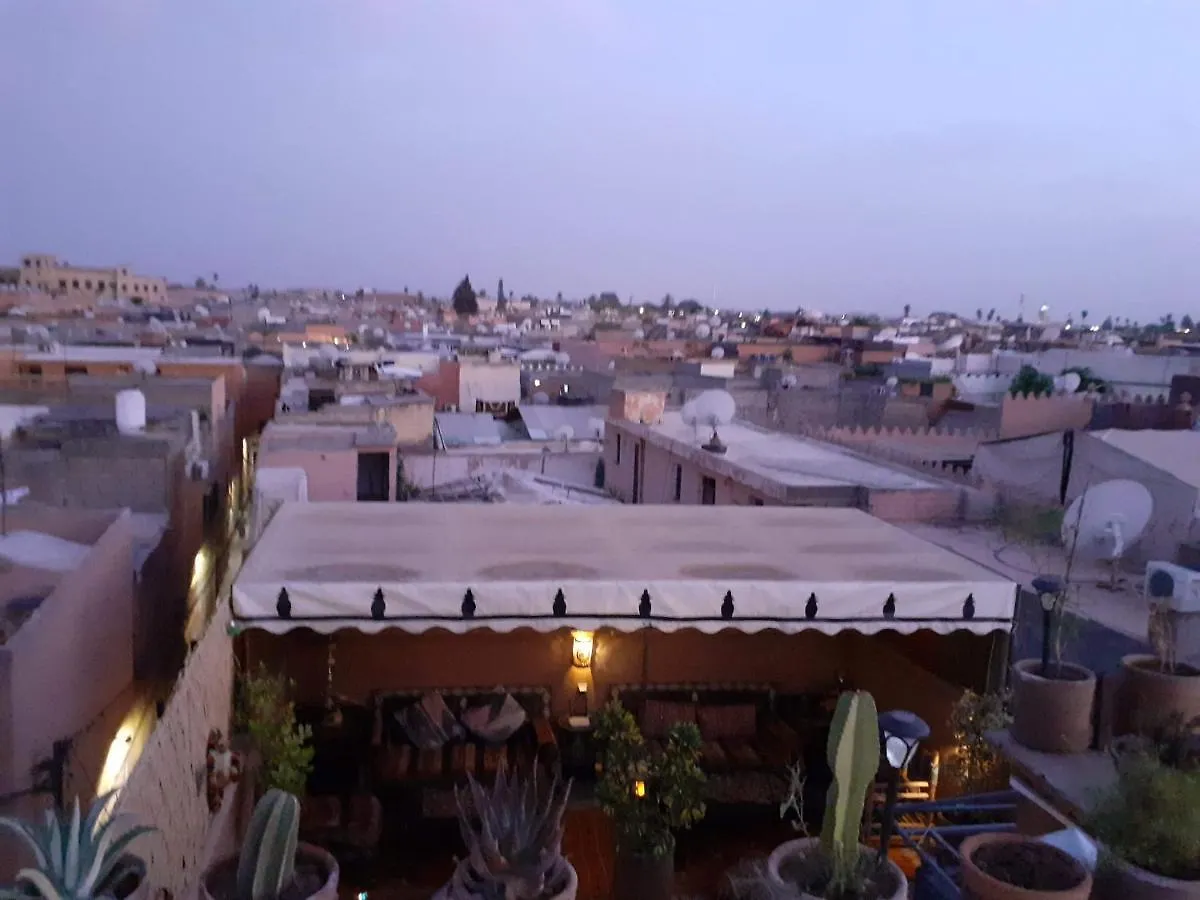 Bed & Breakfast Riad Simon Marrakesh