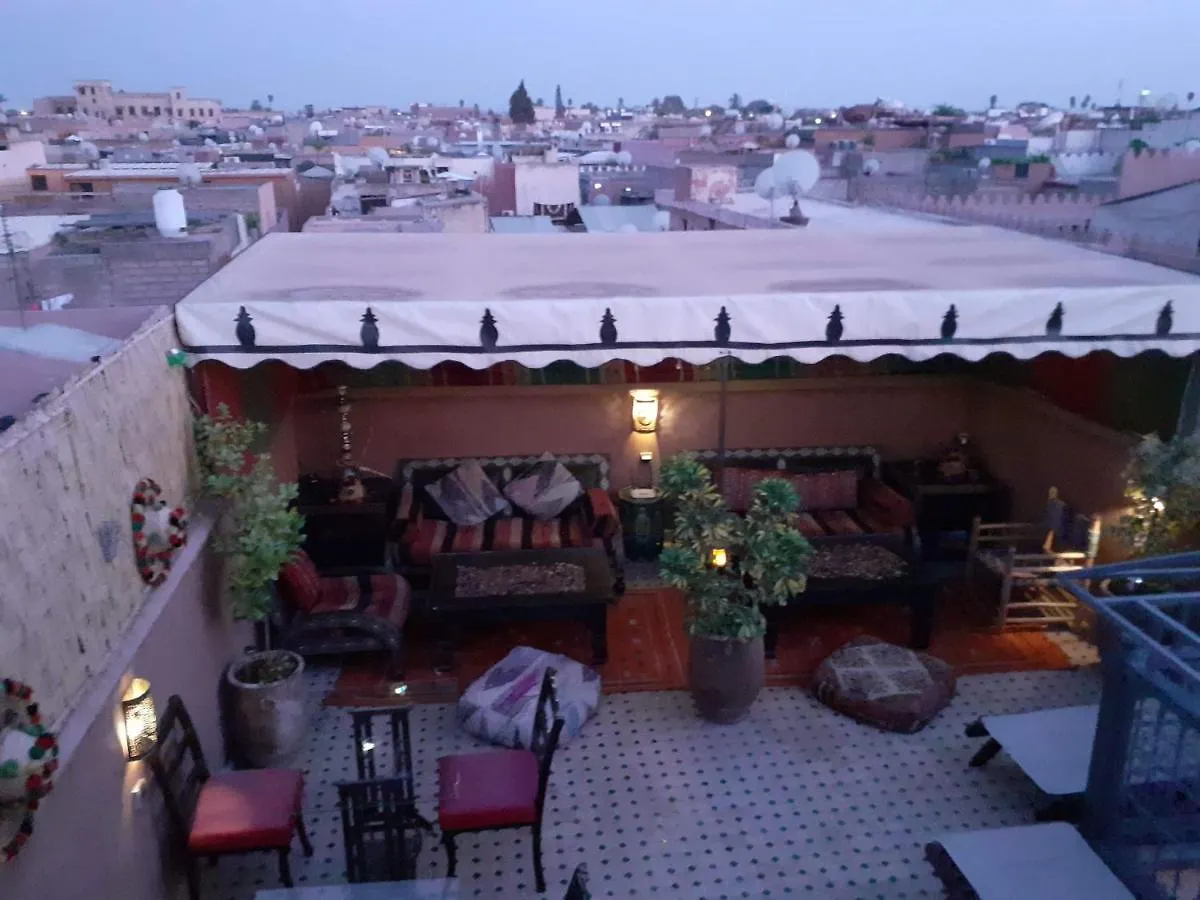 Riad Simon Marrakesh Bed & Breakfast