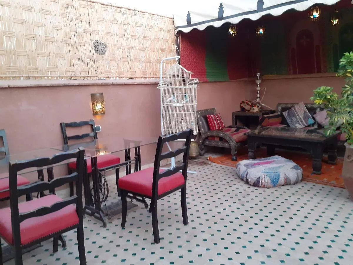 Riad Simon Marrakesh Morocco