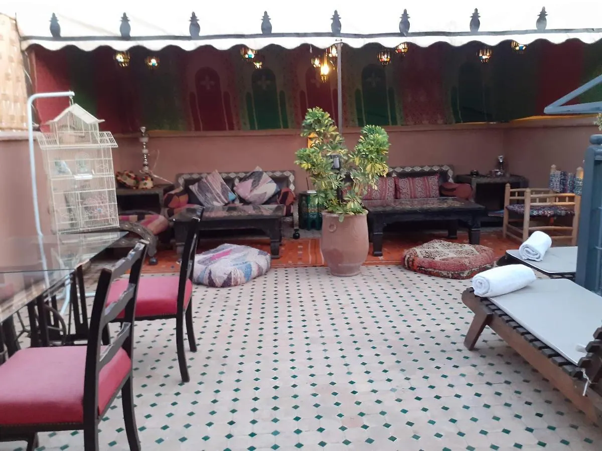 *** Bed & Breakfast Riad Simon Marrakesh Morocco
