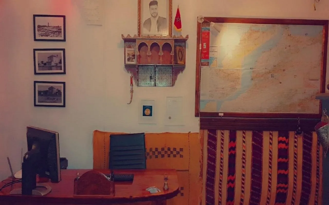 Riad Simon location