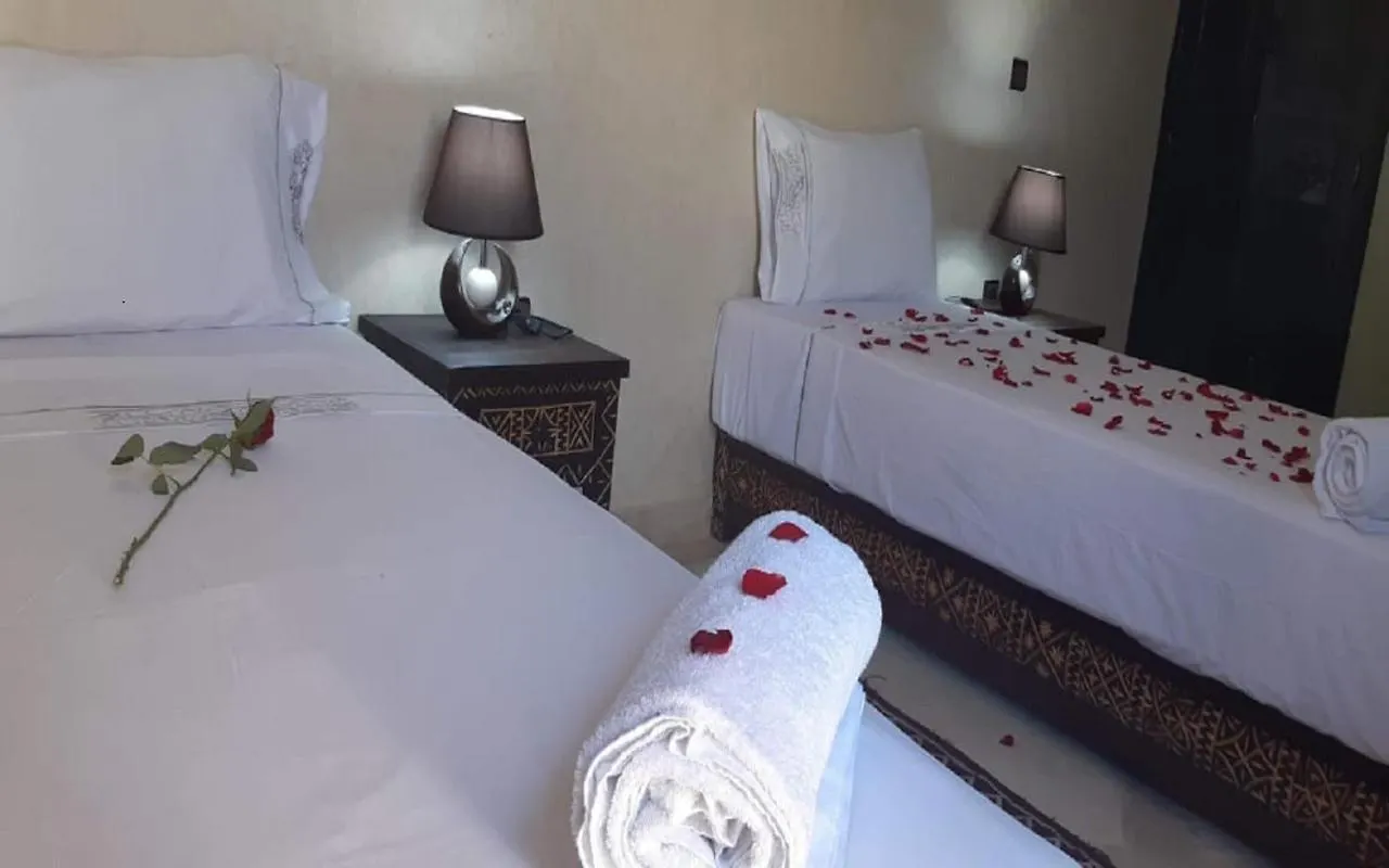Riad Simon Marrakesh 3*,  Morocco