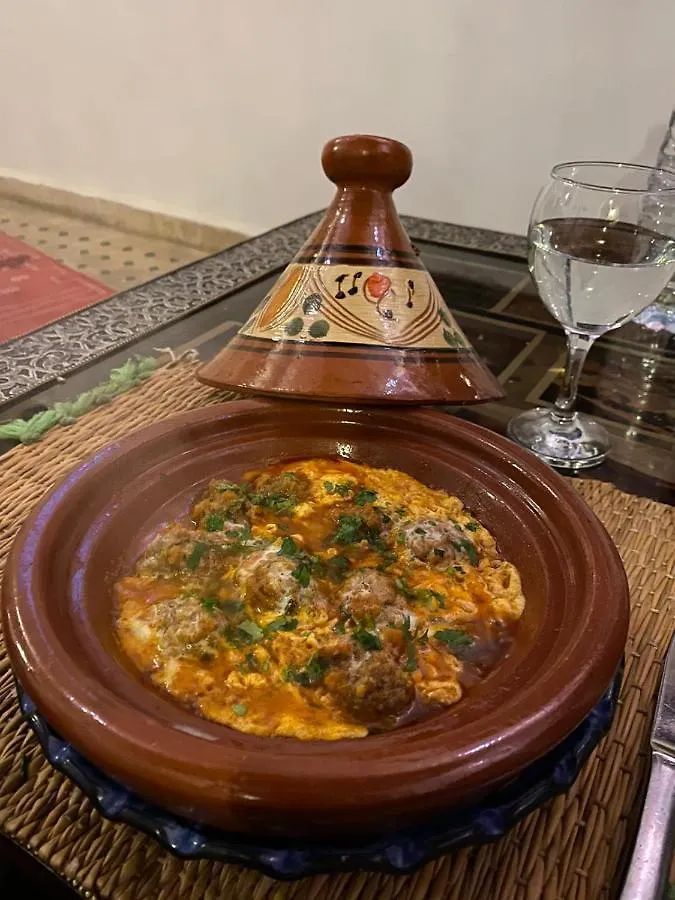 Riad Simon Marrakesh Bed & Breakfast