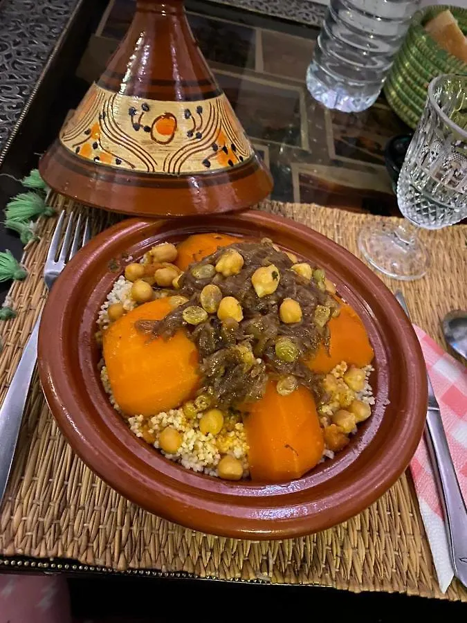 Riad Simon Marrakesh 3*,