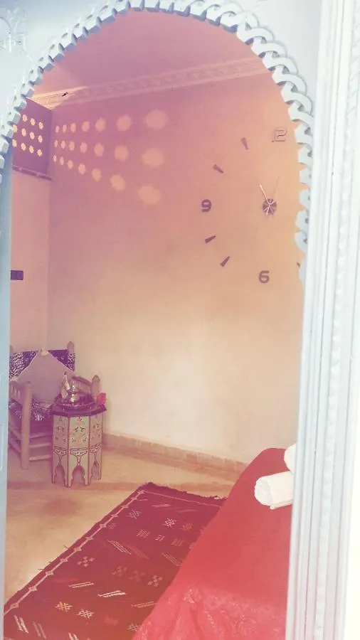 Riad Simon Marrakesh Bed & Breakfast