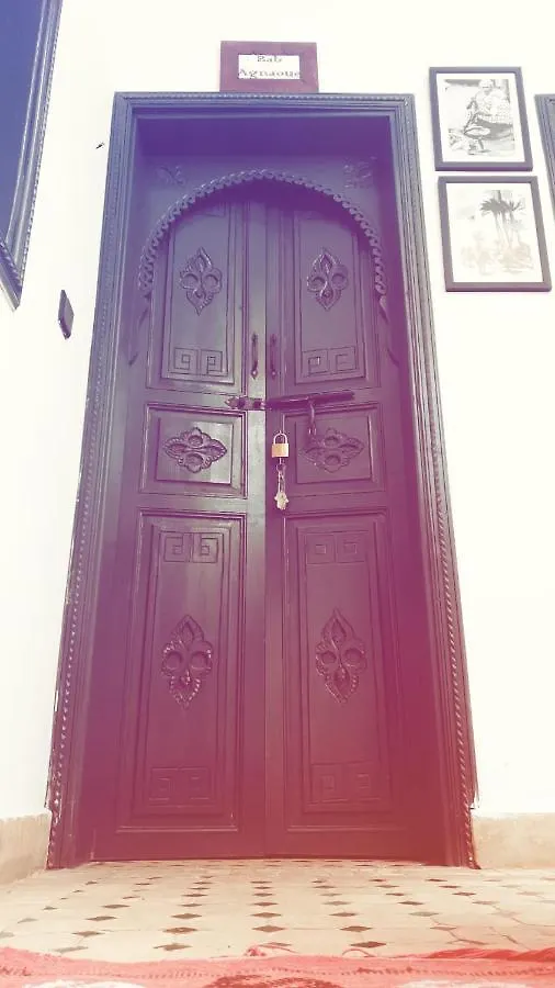 Riad Simon Marrakesh 3*,