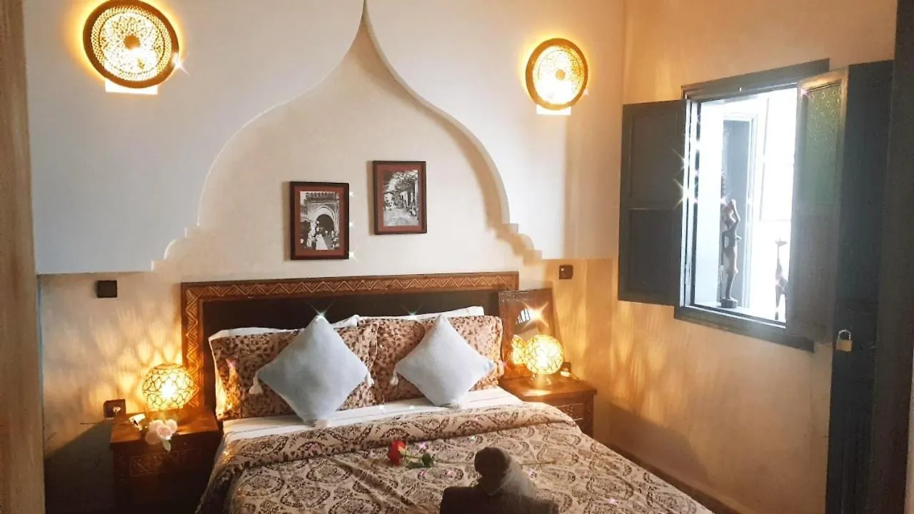 *** Bed & Breakfast Riad Simon Marrakesh Morocco