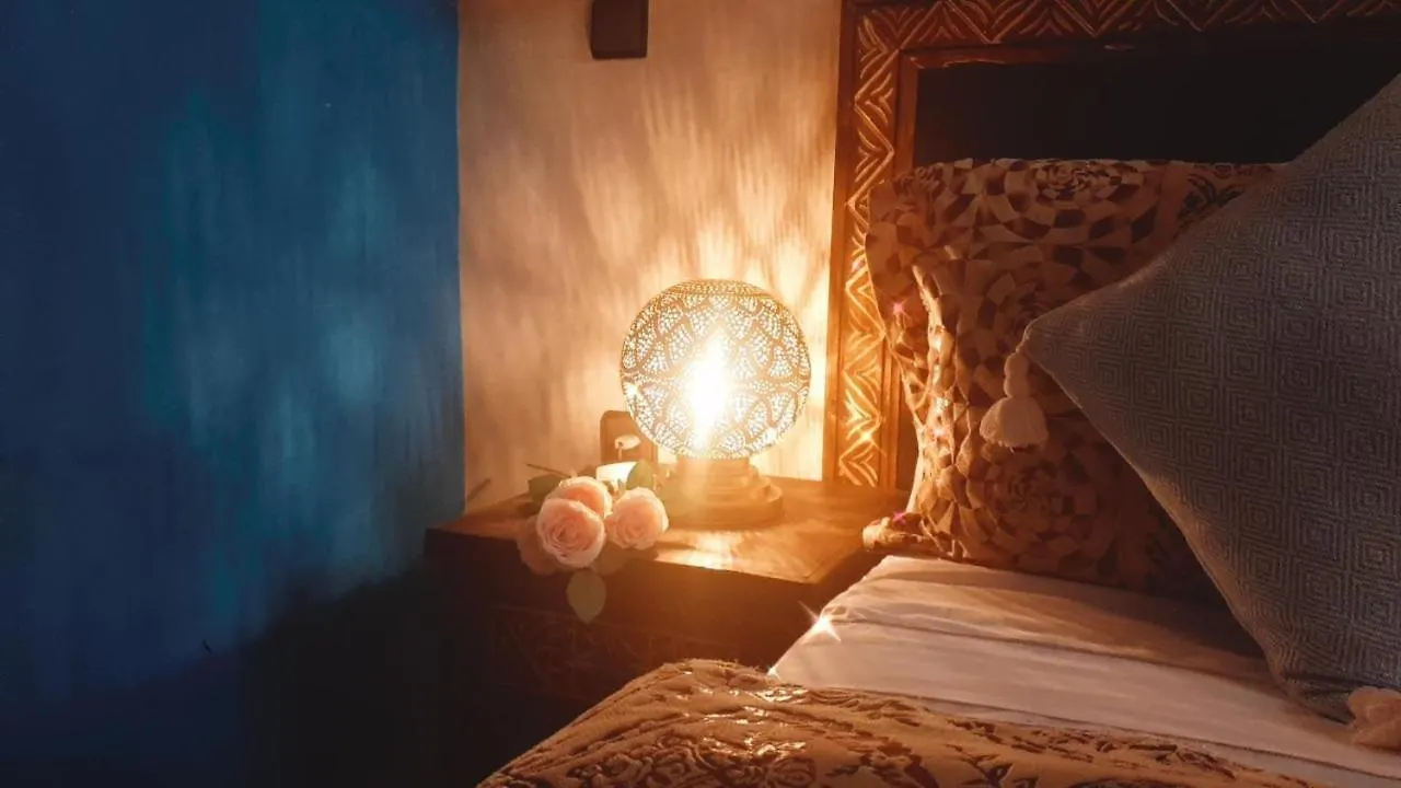 Bed & Breakfast Riad Simon Marrakesh