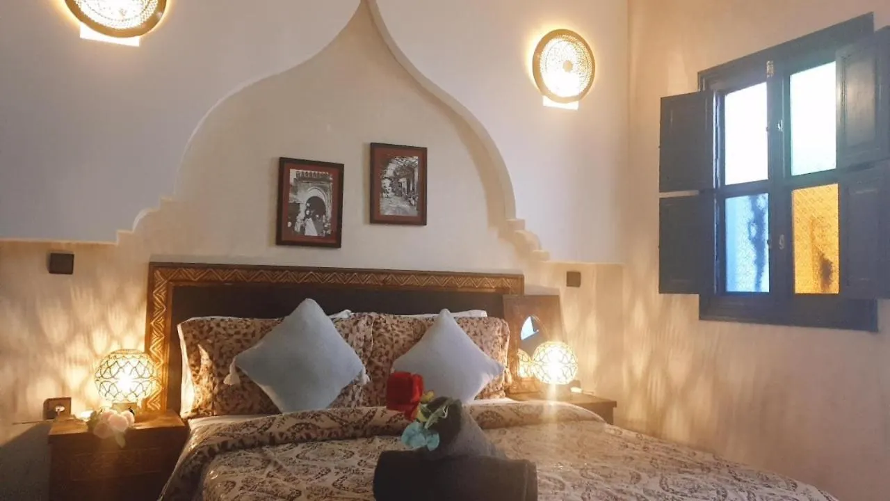 Riad Simon Marrakesh Bed & Breakfast
