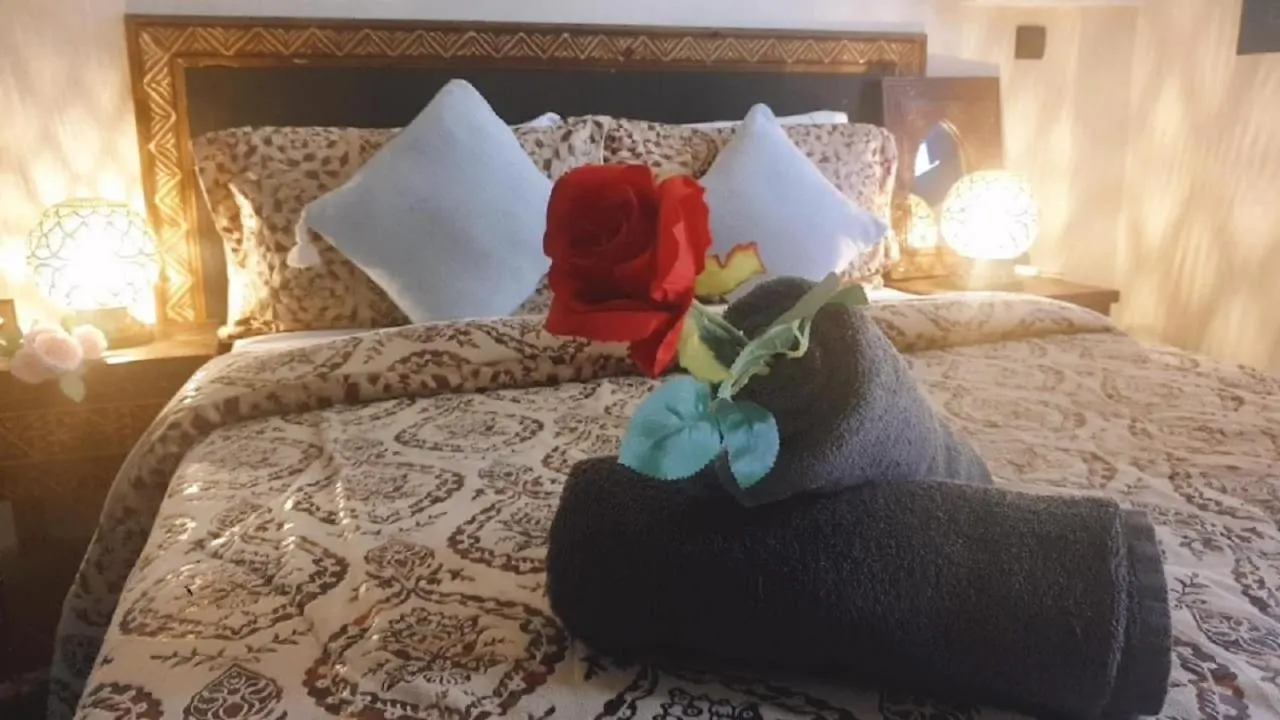 Riad Simon Marrakesh Bed & Breakfast