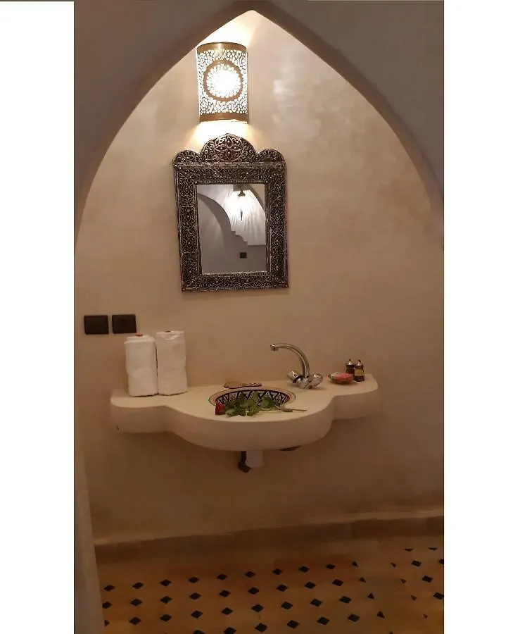 Riad Simon Marrakesh Bed & Breakfast