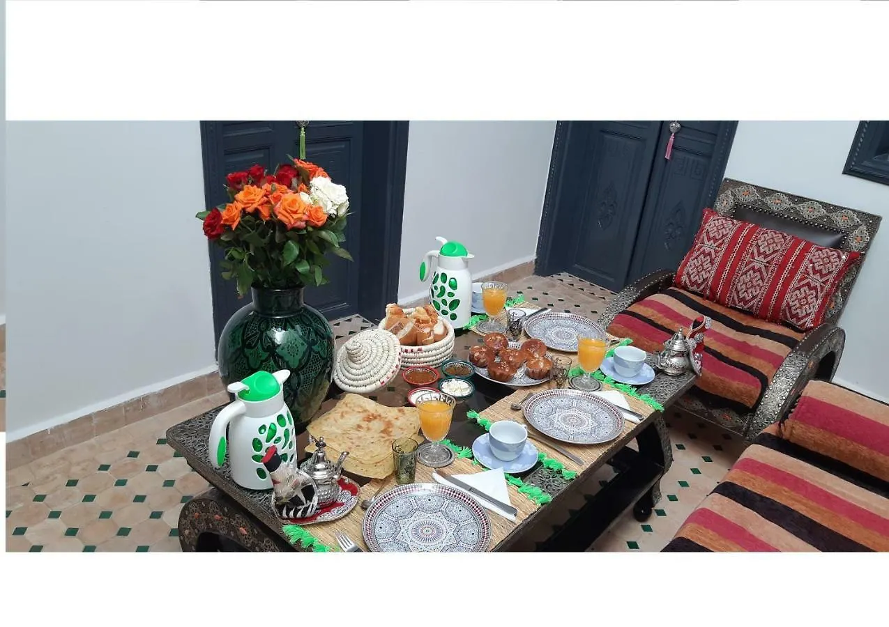 Bed & Breakfast Riad Simon Marrakesh