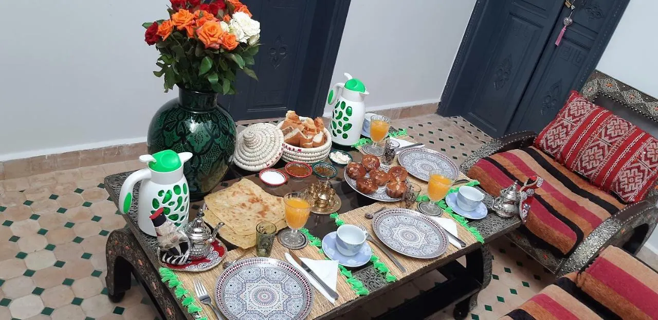 Riad Simon Marrakesh