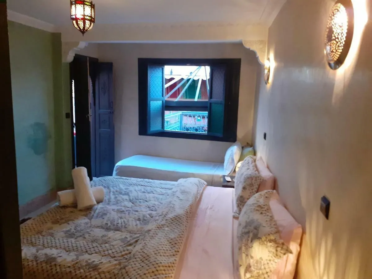 *** Bed & Breakfast Riad Simon Marrakesh Morocco