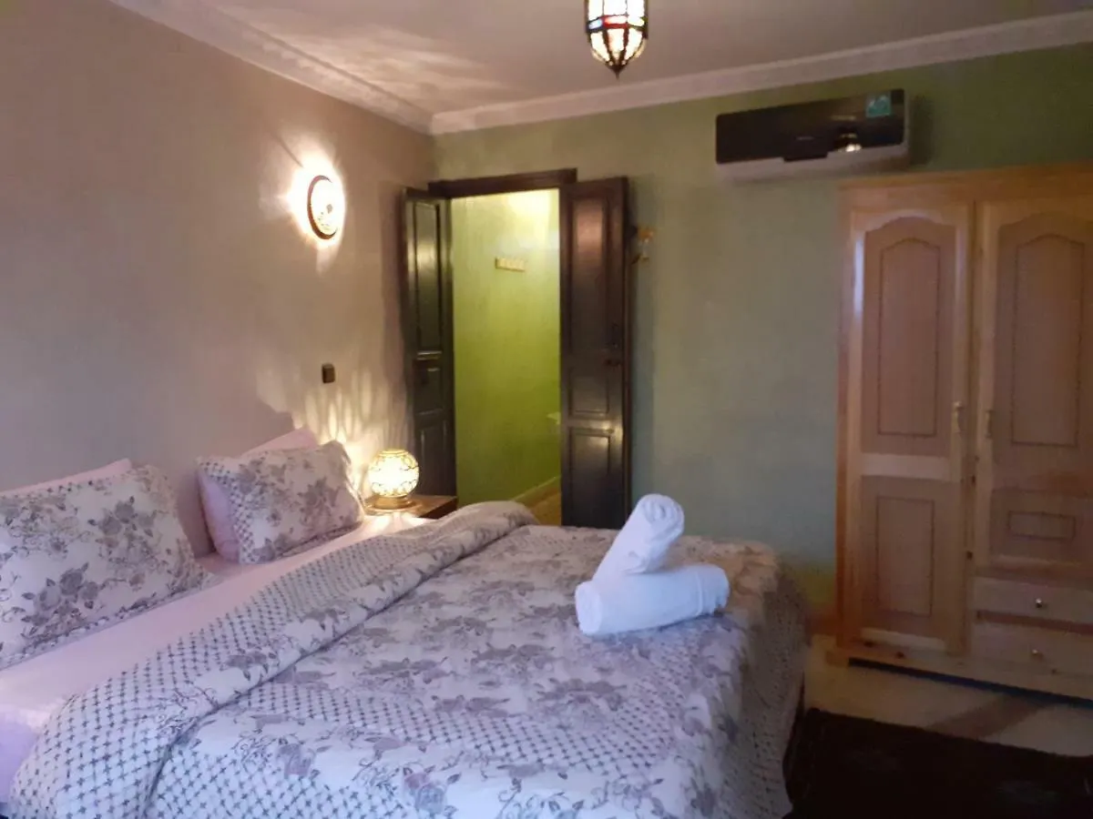 Riad Simon Marrakesh Bed & Breakfast